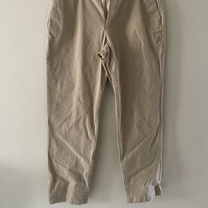 GAP Men's Tan Chinos